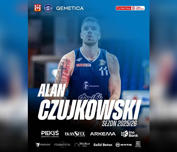 Alan Czujkowski nowym zawodnikiem Noteci-53115