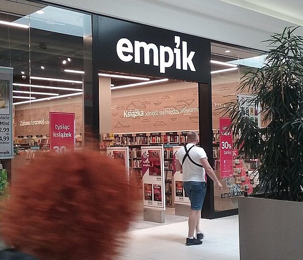 Empik pod naciskiem urzędu. Klienci dostaną gotówkę i zniżki-53289