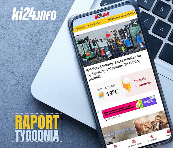 TOP 20: Upadek drona, pobicia i aresztowania, podwyżka podatków i Inofama-53511
