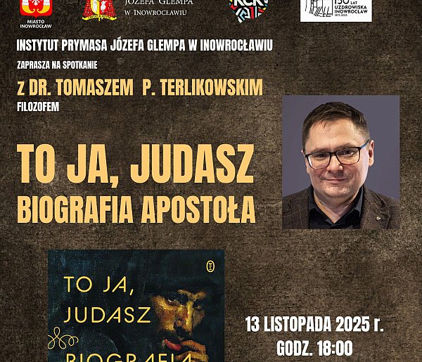 Zapraszamy na spotkanie z... Judaszem-53531