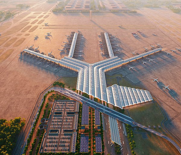 Afera z działką pod CPK. Kluczowy teren trafił w prywatne ręce-53585