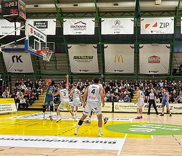 KSK Qemetica Noteć przegrała, ale powalczyła z liderem [RELACJA]-53738