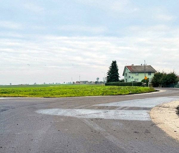 Droga w Komaszycach jest jak nowa-53717