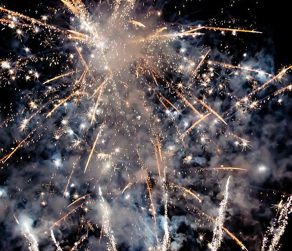 Koniec fajerwerków w Polsce? Minister klimatu mówi wprost-53834