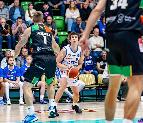 Kolejna porażka Noteci po walce-54008