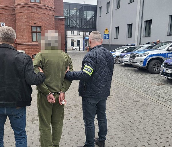 Tymczasowy areszt dla mieszkańca Janikowa-54068