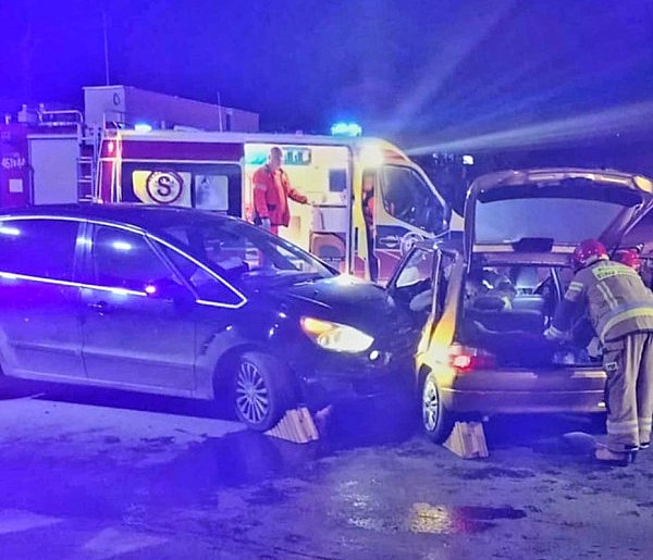 Groźny wypadek na Poznańskiej-54206