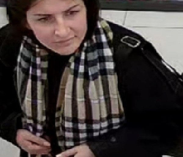 Policja poszukuje tej kobiety-54329