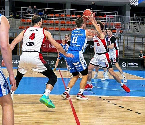 Ważne zwycięstwo Noteci. W Warszawie nasi pokonali wicelidera-54684