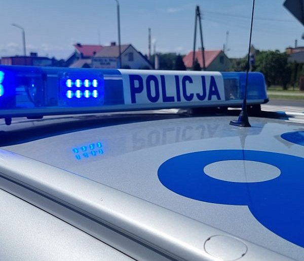 25-latek zatrzymany za jazdę po metamfetaminie-54705