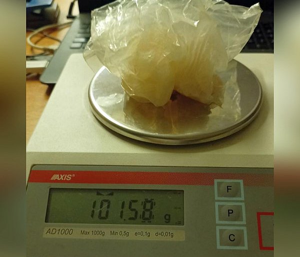 28-latka wpadła z ponad 100 gramami 3-CMC-54753