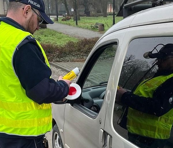 Akcja pakoskiej policji: ani jednego pijanego kierowcy-54918