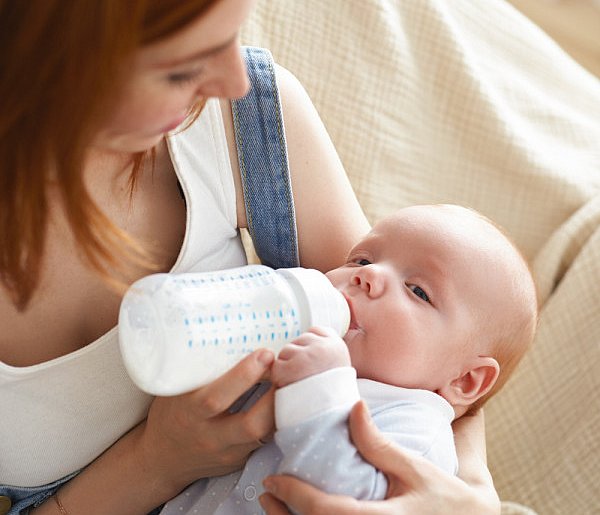 Popularne mleko dla niemowląt wycofane! Ważny komunikat dla rodziców-55040