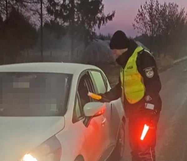 „Trzeźwy Poranek” w regionie: 612 kontroli i jeden nietrzeźwy kierowca-55284