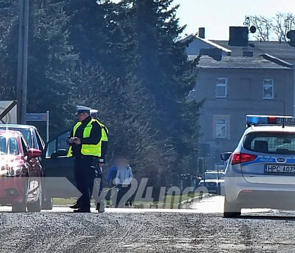 „Bezpieczny Pieszy” w powiecie: 7 mandatów i 48 wykroczeń-55384