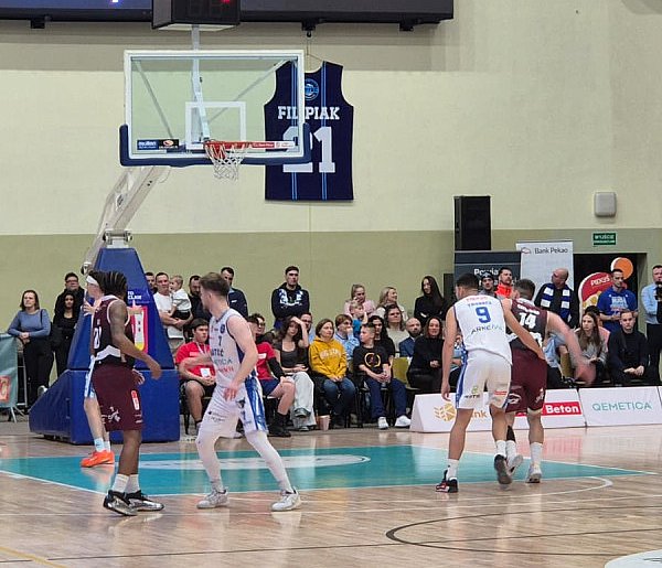 Szczęście było o krok. Minimalna porażka Noteci-55477