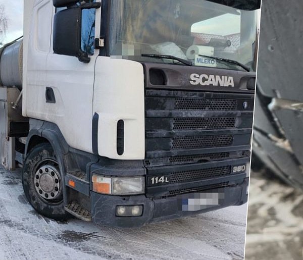 Kontrole zimą bez taryfy ulgowej: 6 dowodów zatrzymanych za łyse opony-55633