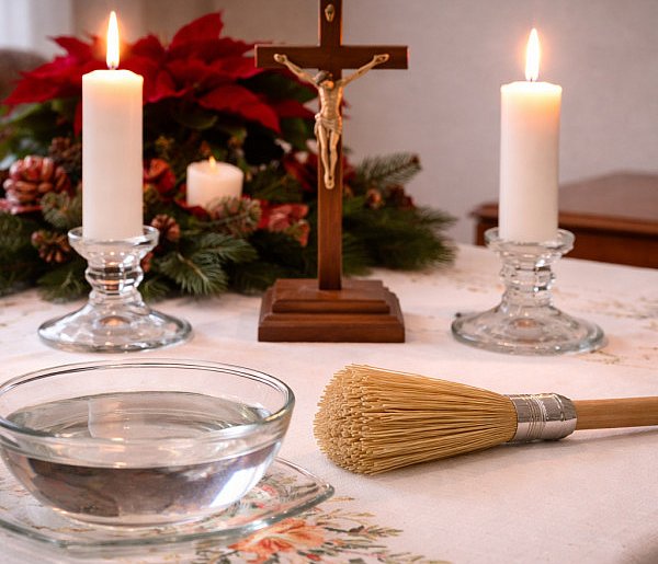 Czego absolutnie nie robić podczas kolędy? Tak nie przyjmuje się księdza-55730