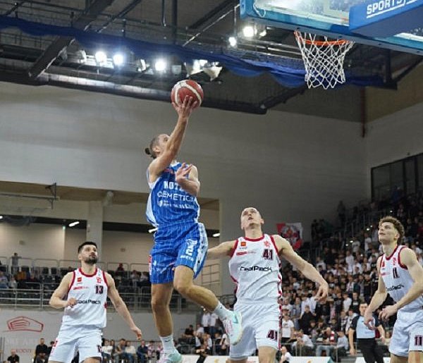 Co za emocje w Łodzi! Noteć z wygraną u lidera-55804