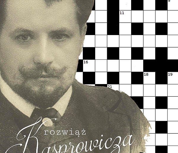 Biblioteka zachęca: Rozwiąż Kasprowicza!-55849