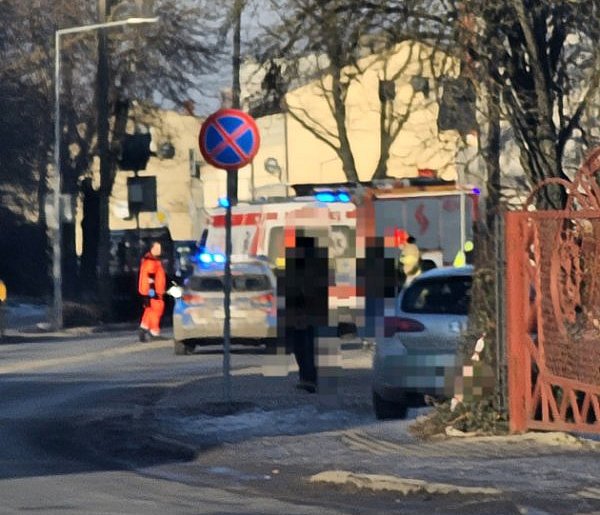 Na Andrzeja nastolatek potrącony przez samochód-56140