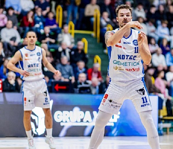 W niedzielę Noteć zmierzy się z Żubrami [ZAPOWIEDŹ]