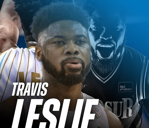 Travis Leslie zawodnikiem KSK Qemetica Noteć Inowrocław!