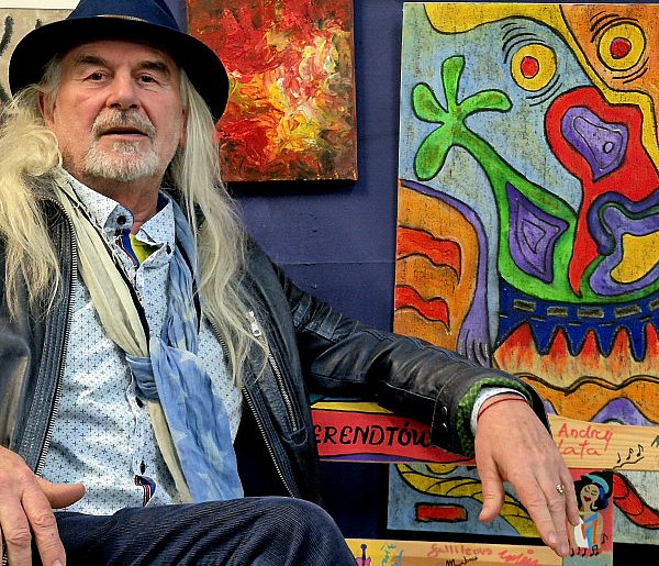 Artysta z Farnej 6. Leonard Franciszek Berendt i jego świat sztuki