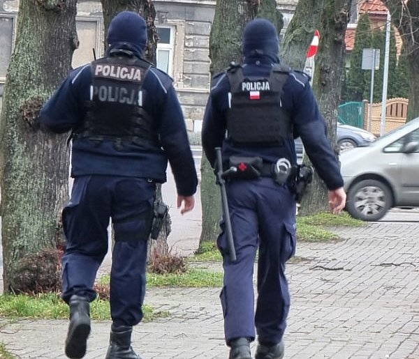 Dodatkowe patrole policji w Inowrocławiu w 2026 roku