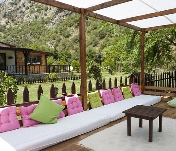 Ogród pod dachem. Strefa relaksu na cały rok