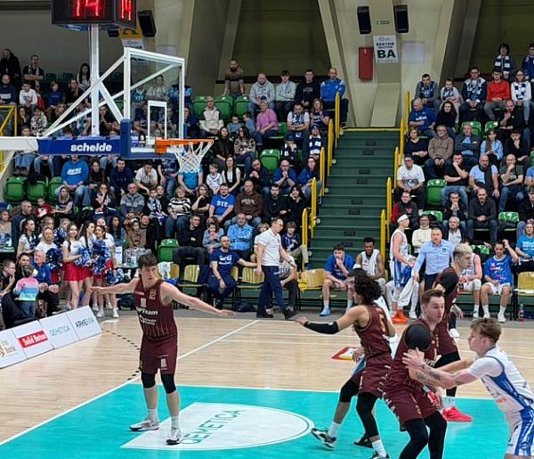 Noteć rozbiła Resovię! Na taki mecz czekaliśmy ponad dwa miesiące!