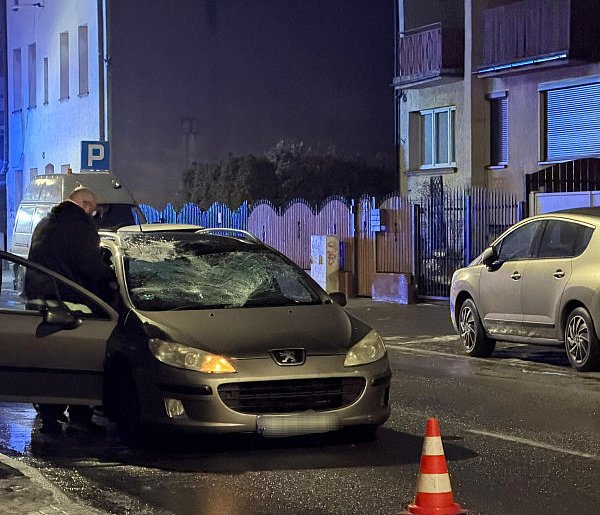 Groźne zdarzenie na Jacewskiej. Ulica zablokowana