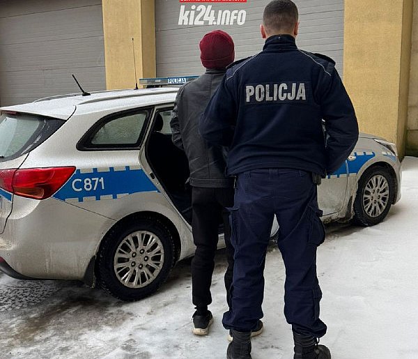 Sześciu poszukiwanych zatrzymanych. Jeden posiedzi 18 miesięcy