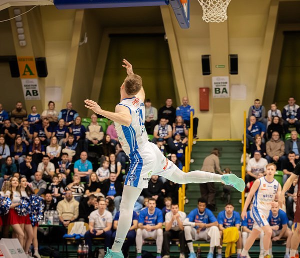 Noteć jedzie po punkty. W Katowicach stawka większa niż zwykle