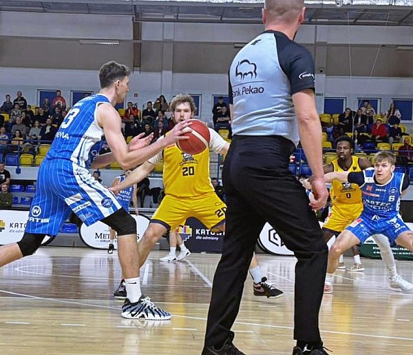 Zrobili to! Noteć triumfuje w Katowicach