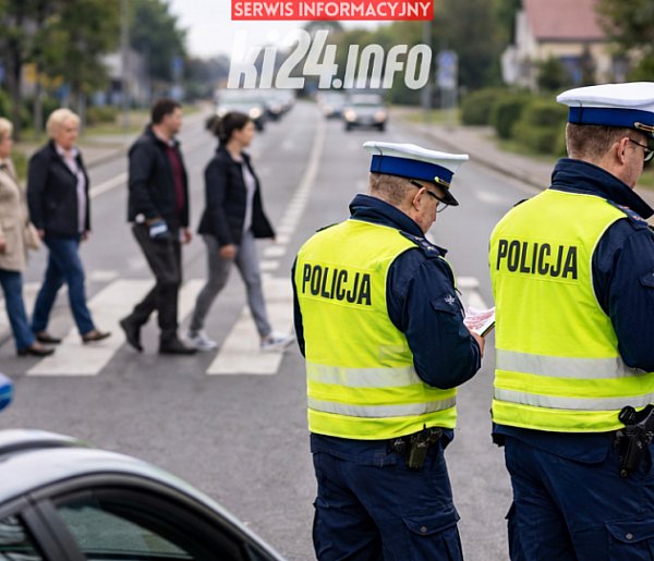 Akcja "Bezpieczny pieszy". Nie było niewinnych
