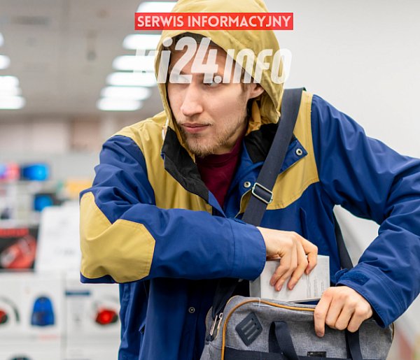 Kradł perfumy i wpadł. Zapachniało pięcioma latami za kratkami