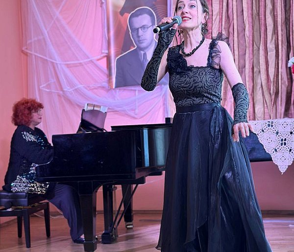 Koncert z okazji Dnia Kobiet w Złotnikach Kujawskich