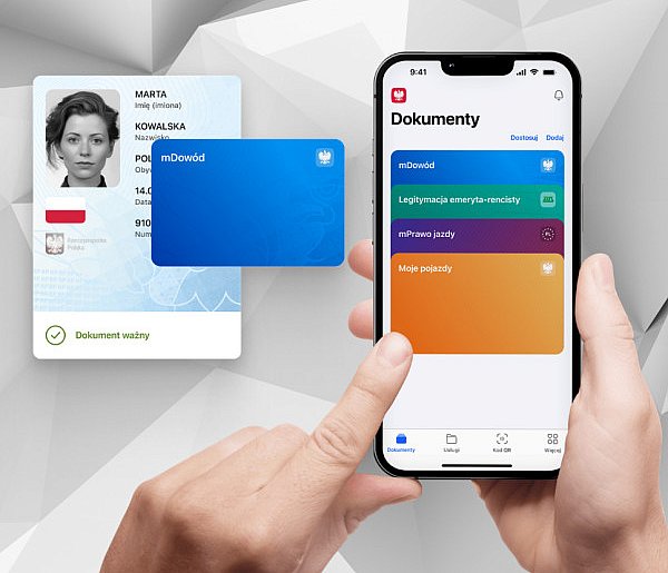 Ekspert: możliwe, że pożegnamy się z mObywatelem