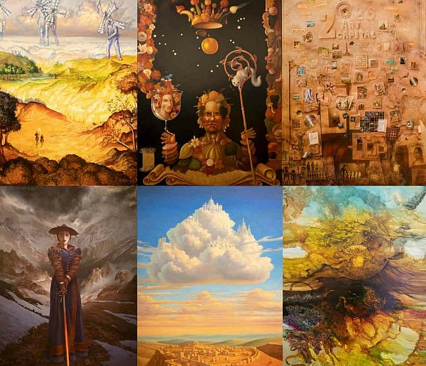 Światowa sztuka z Paryża trafia do Inowrocławia