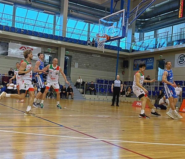 Pokaz siły GKS-u. Noteć rozbita [RELACJA]