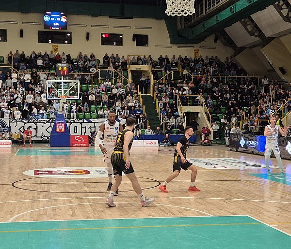 Była walka, ale skończyło sie porażką Noteci