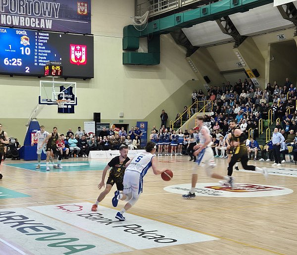 Była walka, ale skończyło sie porażką Noteci