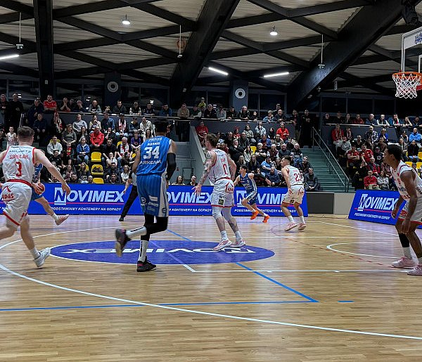 Porażka Noteci w Lesznie