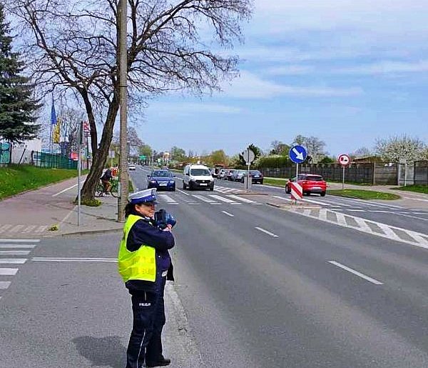 W rejonie przejść posypały się mandaty. Policyjna akcja w powiecie