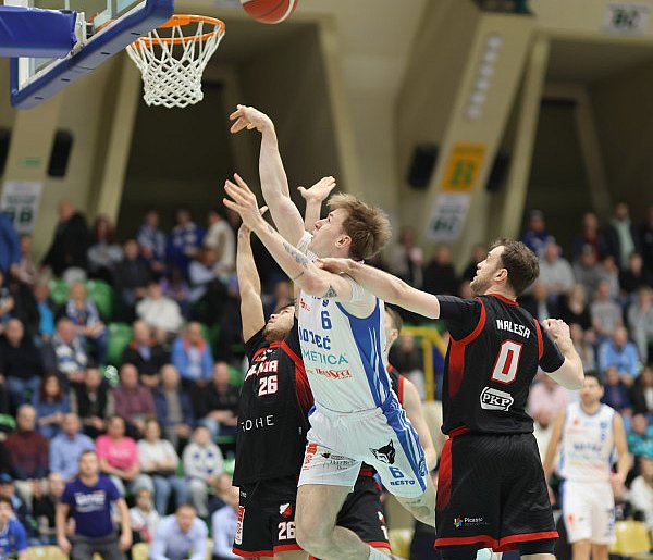 Noteć wykonała plan. Jest wygrana