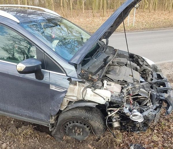To nie był spokojny weekend na drogach