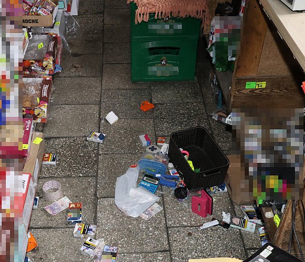 Seryjny włamywacz w rękach policji. Okradał myjnie i sklepy