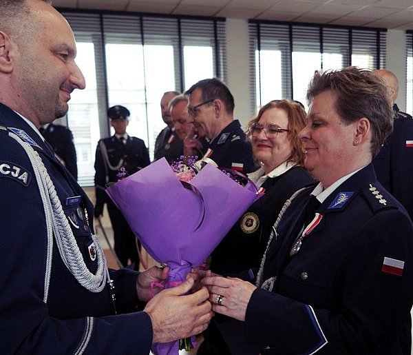 Po latach pracy przyszło wyróżnienie. Drobniecka doceniona