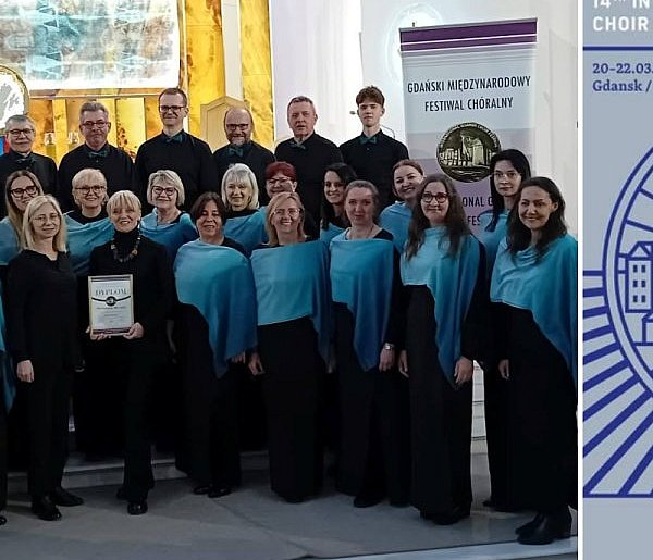 Wyśpiewali Srebrny Dyplom